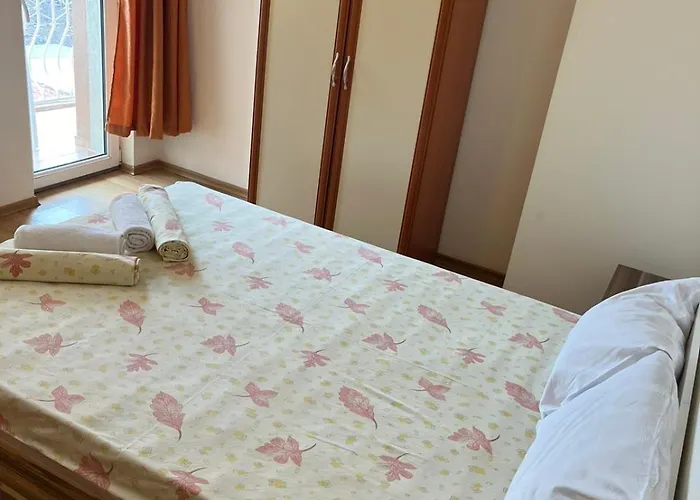 Hotel стоянови Ravda